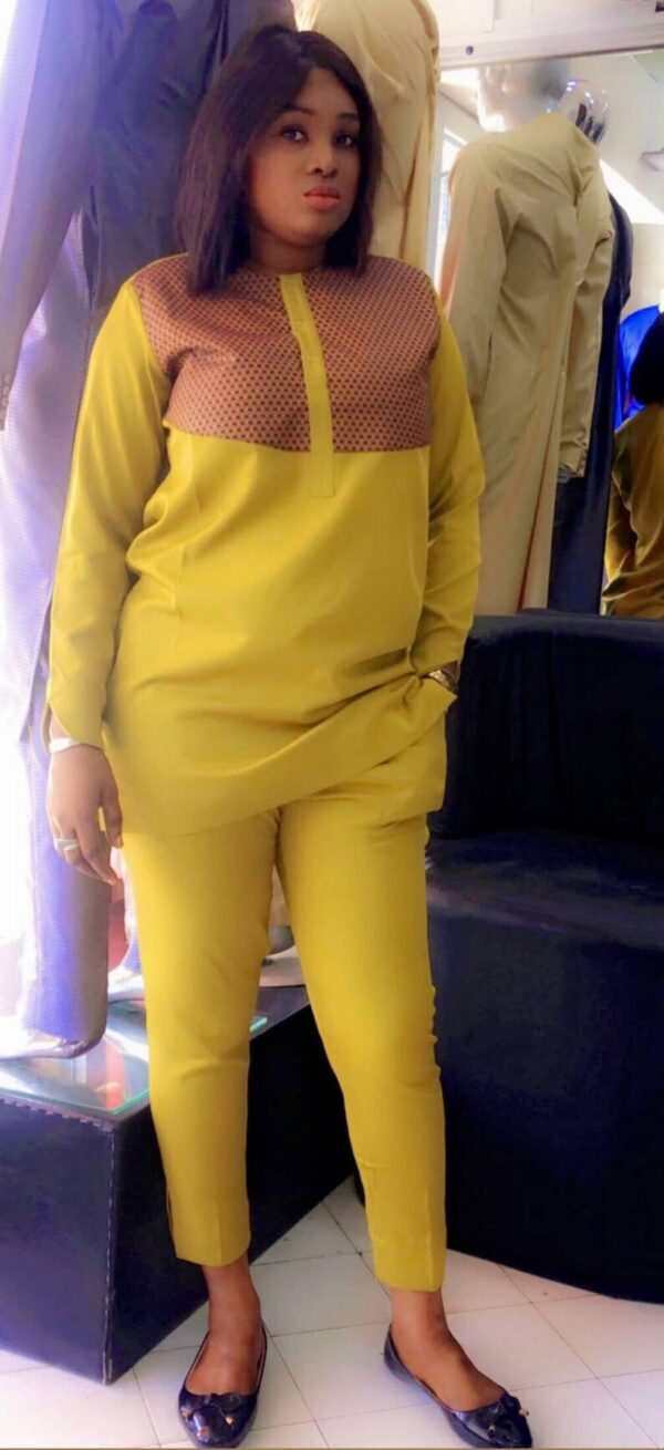 Fadss Women Kaftan