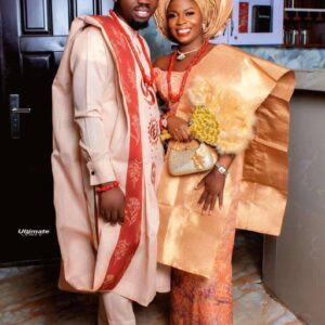 Imole African Couples Clothing