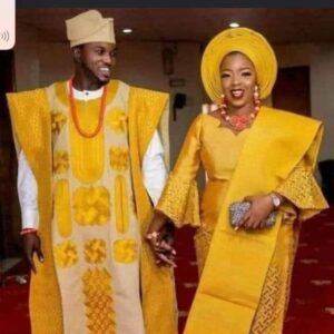 Diwura African Couples Clothing