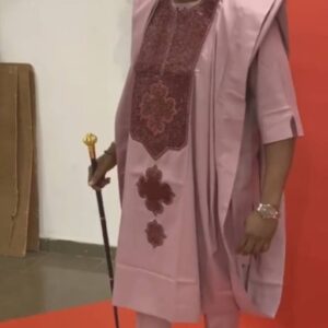 Bewaji African men agbada