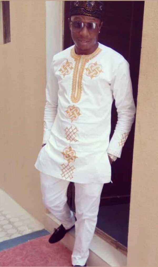 Akanbi African men clothing