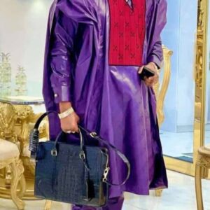 Ireti African men agbada