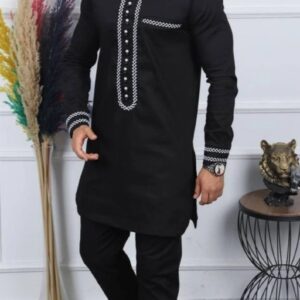 Ijesa African men clothing