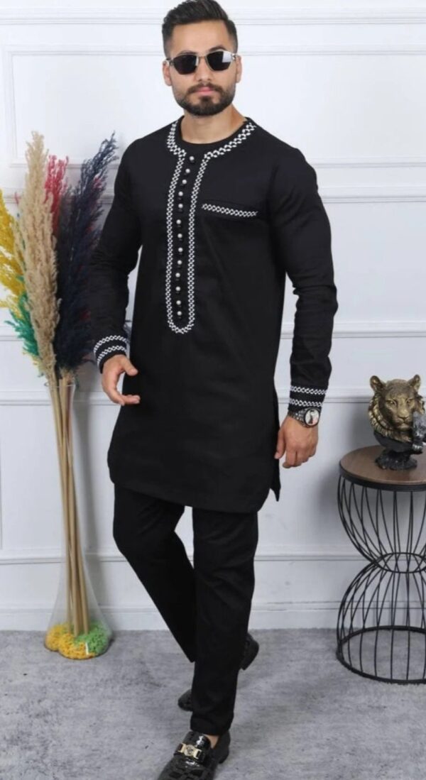 Ijesa African men clothing