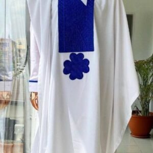 Fancy African men agbada, 3 Piece set