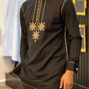 Elegant African men clothing