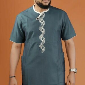 Ibiyemi African Men Shirt and Matching Pant