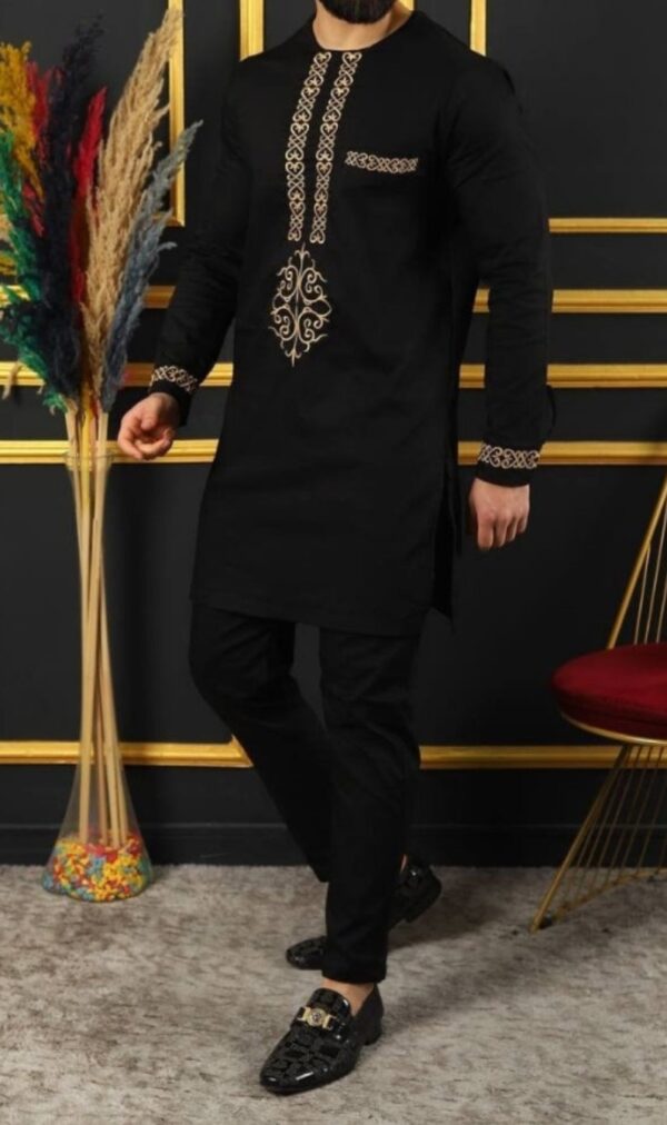 Damoche custom casual men's wear - Image 2