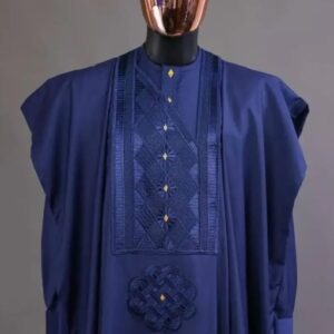 Iremide men's agbada