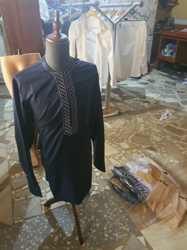 Ife African men clothing - Image 2