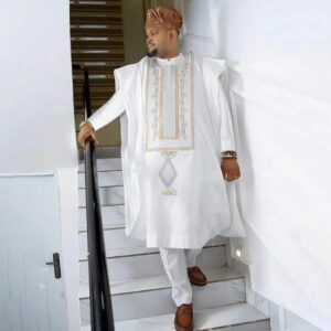 Taiwo African men clothing