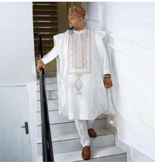 Taiwo African men clothing