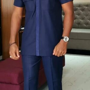 Bolu African Men Suit