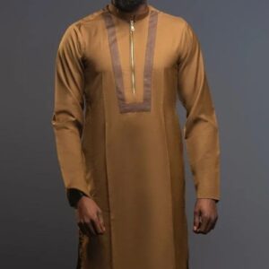 Ayinla African Men Suit