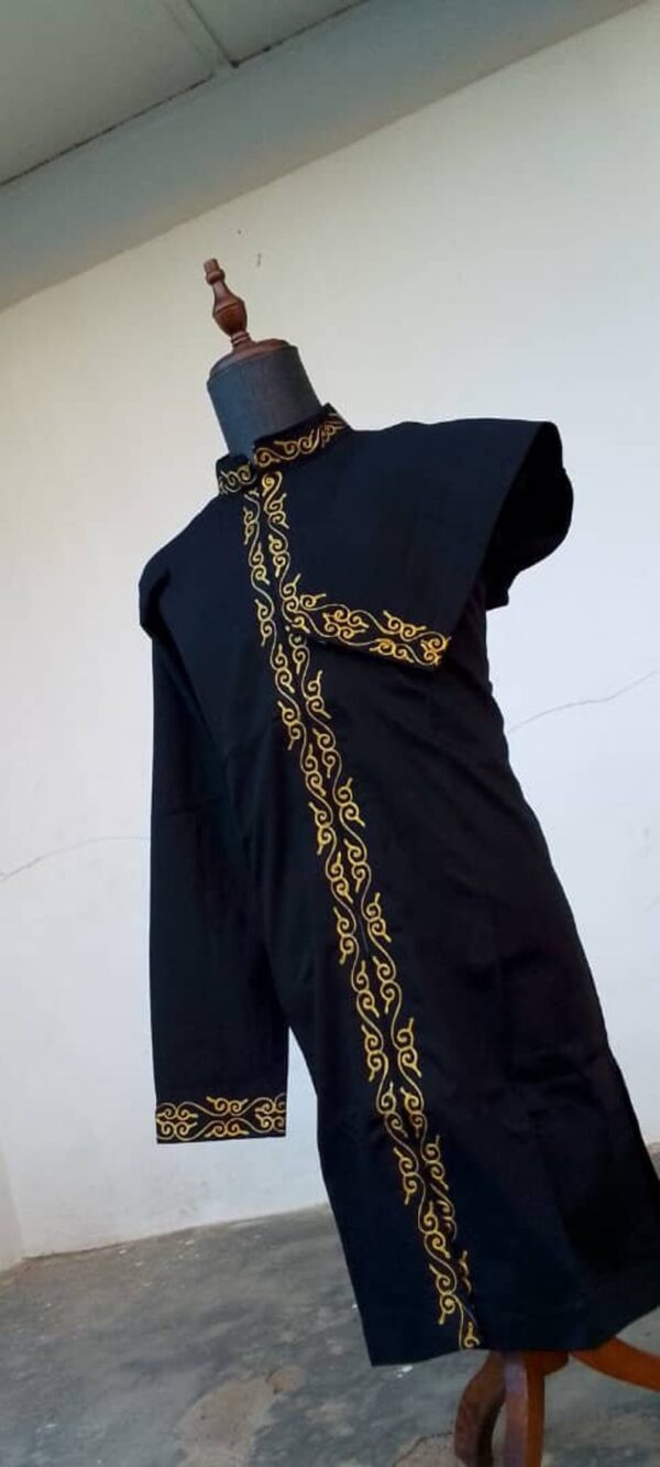 Babas Men flexible fashion, African men outfit - Image 3