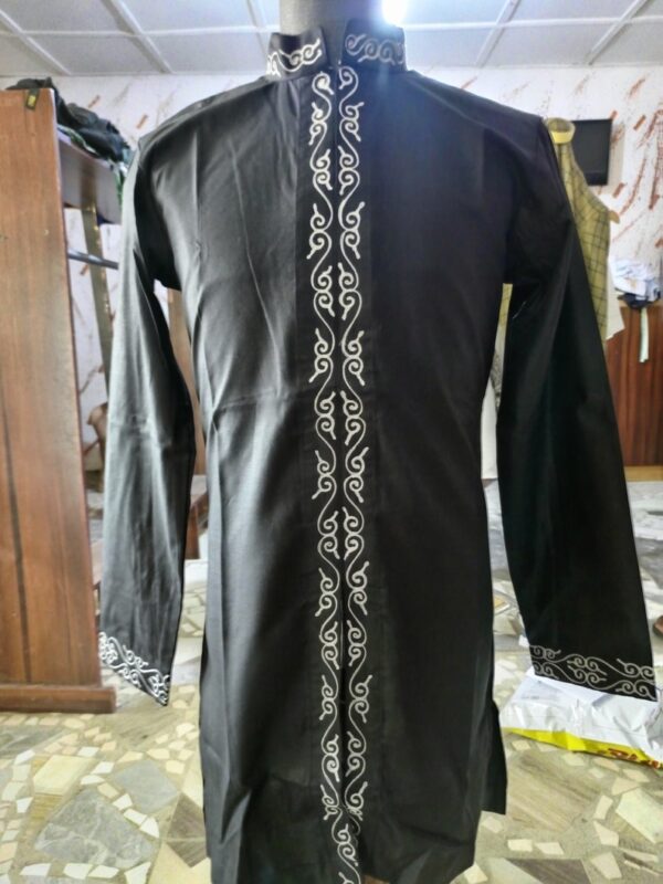 Babas Men flexible fashion, African men outfit - Image 2