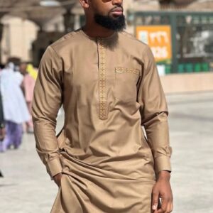 Gbadebo African Men Clothing