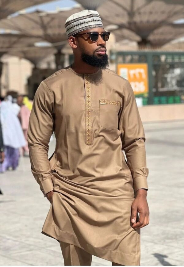 Gbadebo African Men Clothing