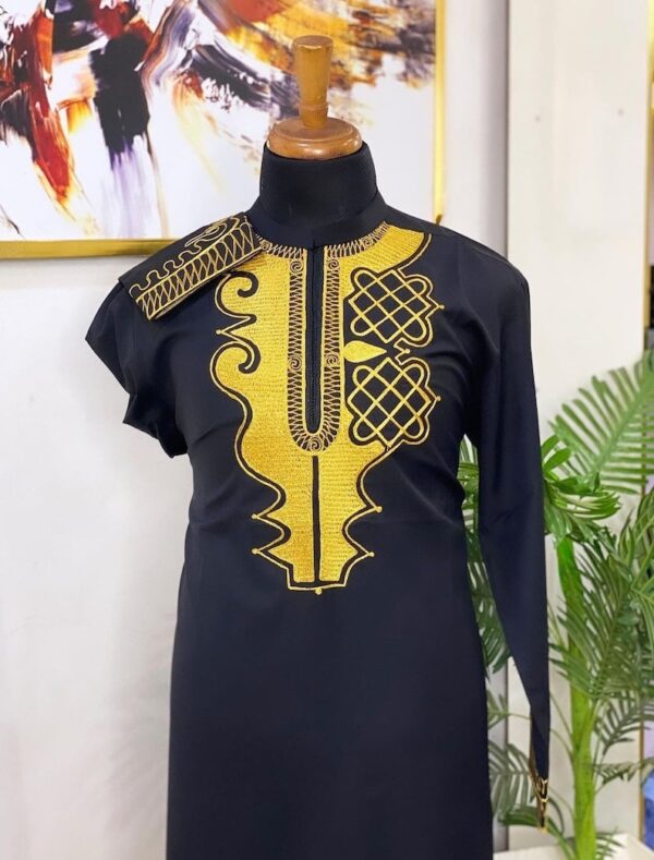 Akanni African men clothing - Image 2