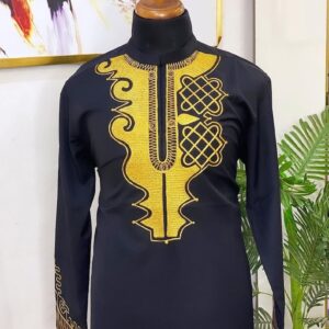 Akanni African men clothing