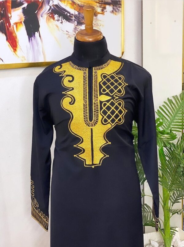 Akanni African men clothing