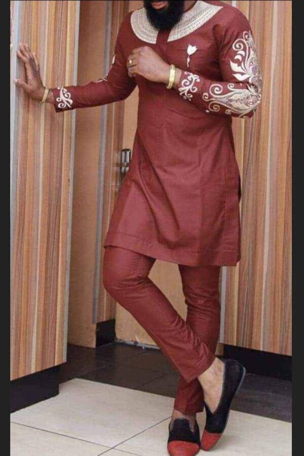 Oba African men clothing
