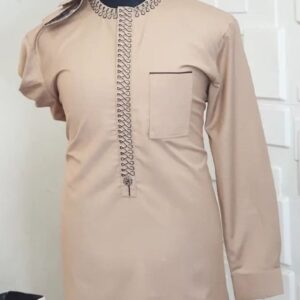 Ayan African men suit