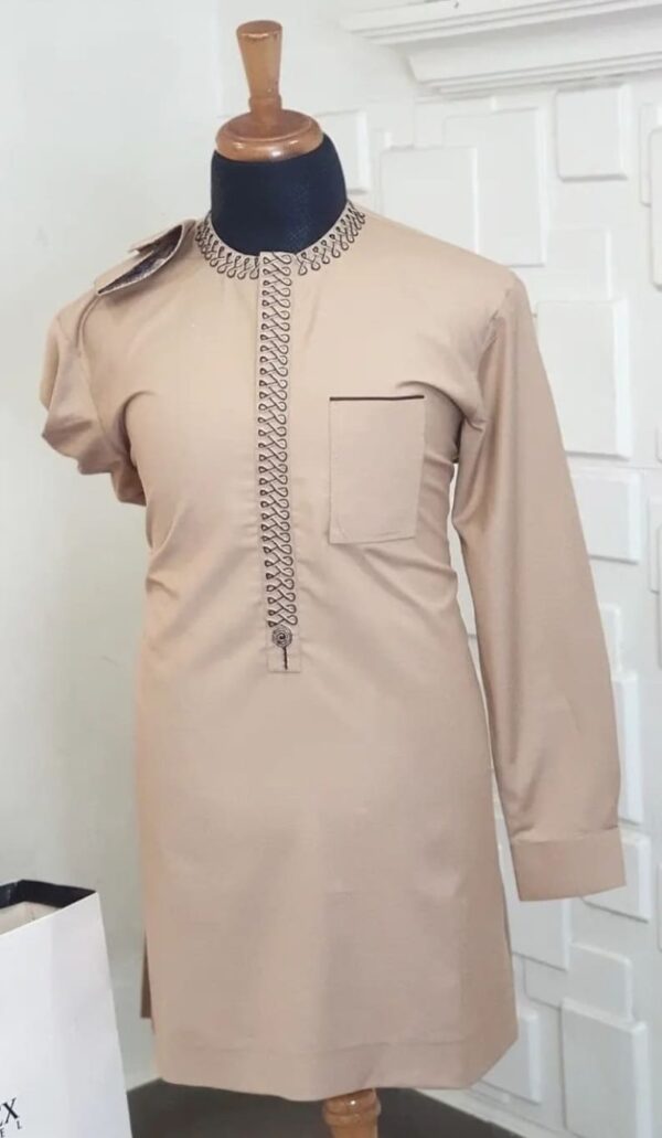Ayan African men suit