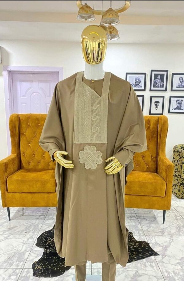 Soji men attire