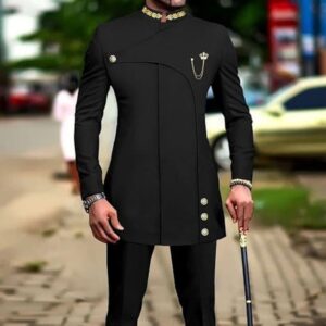 OJ Cut Ceremonial Suit