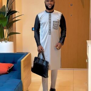 Men of Honor Stylish African Men Suit