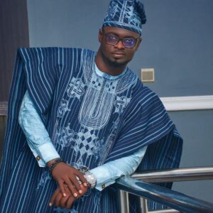 Ire Stylish African Men Agbada