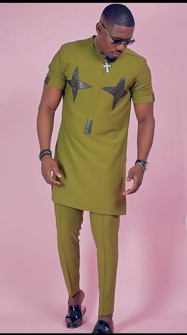 Jide top men clothing