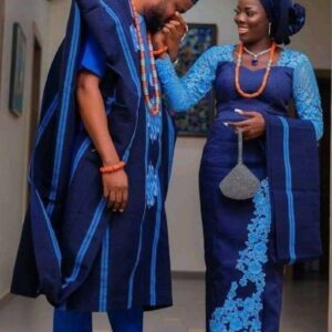 Bode Elegance Couples Clothing