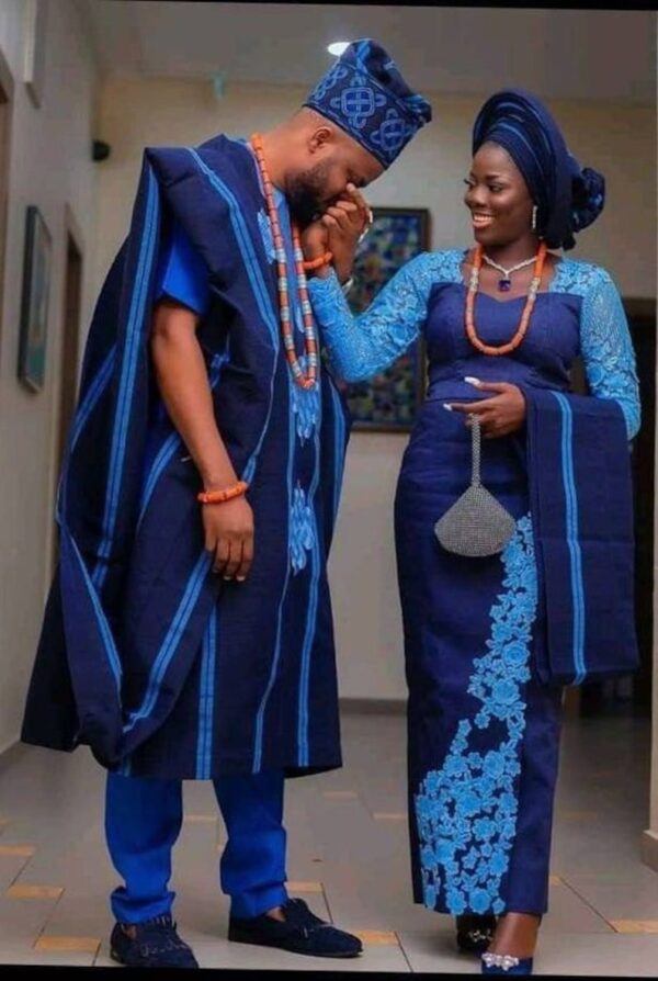 Bode Elegance Couples Clothing