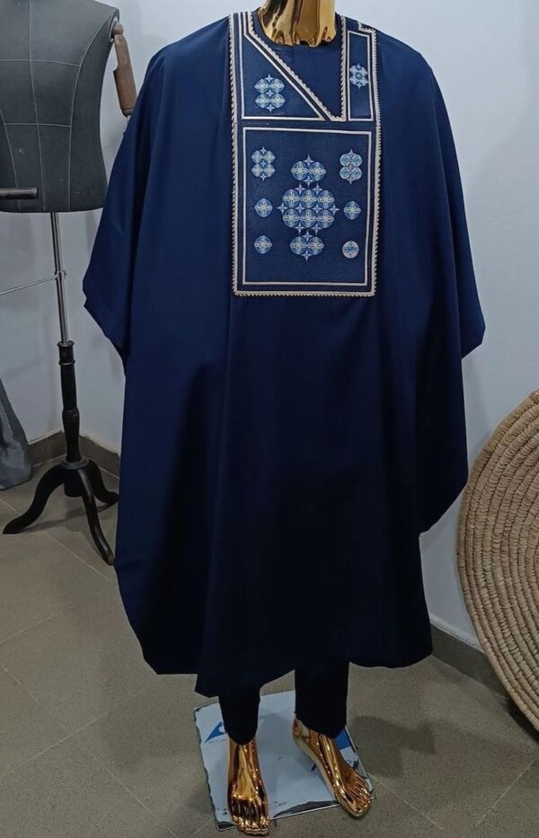 African Men Traditional 3 Pcs wear