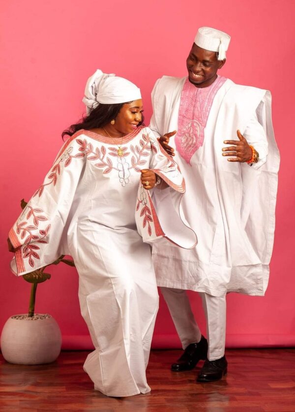 Temi Couple's Outfit - Image 2