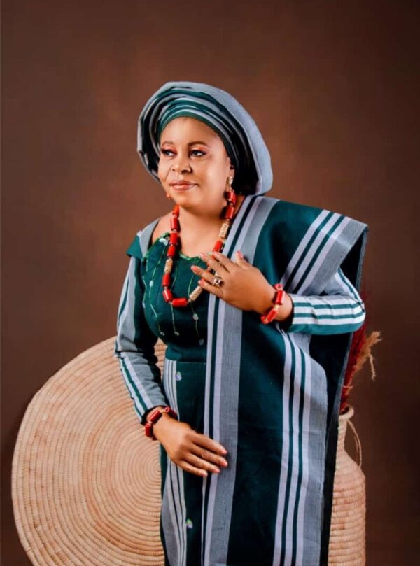 Bolatito Women Outfit