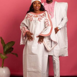 Temi Couple's Outfit