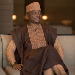 Boye classical agbada