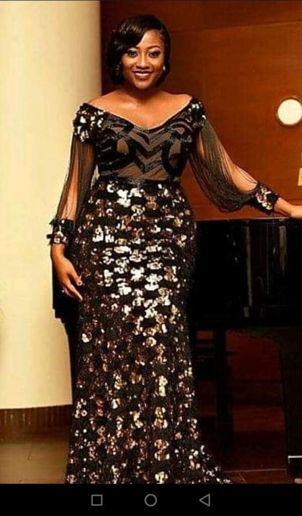 Imole Shining Classic Women Outfit