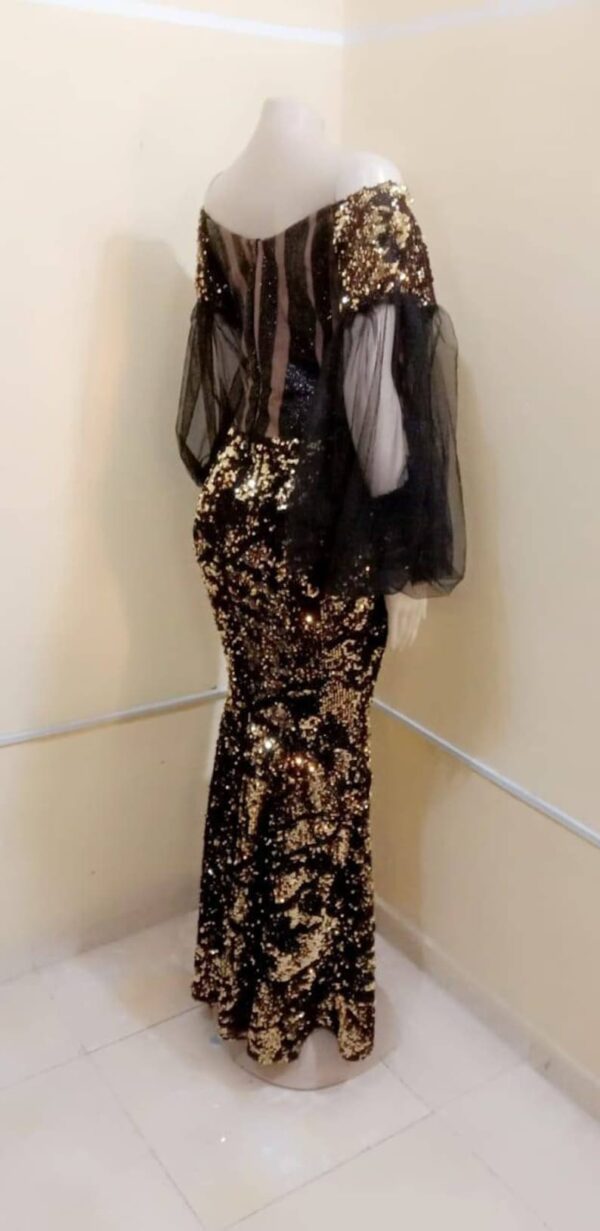 Imole Shining Classic Women Outfit - Image 2