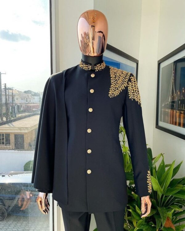 Ore Unique Suit