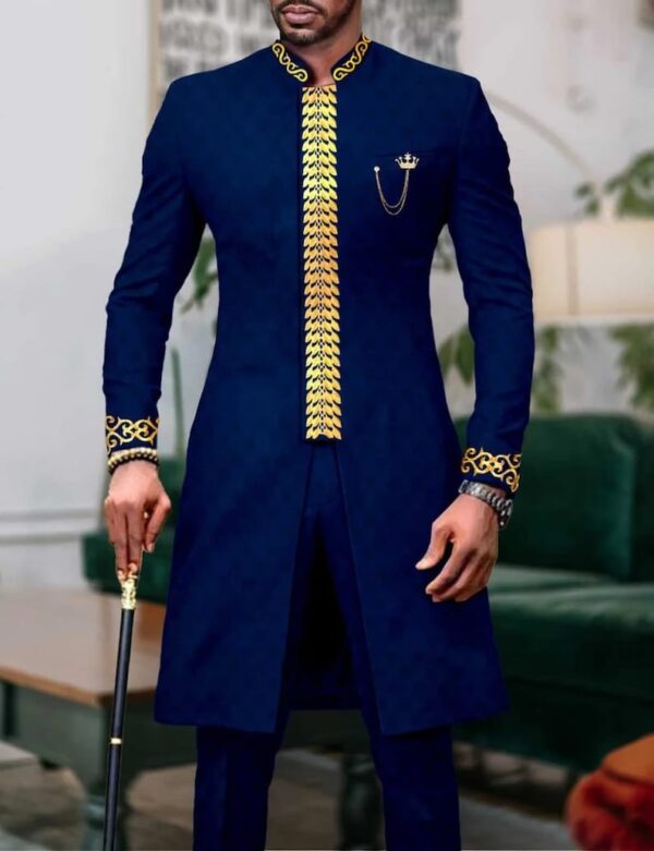 Adele Ceremonial Suit - Image 3