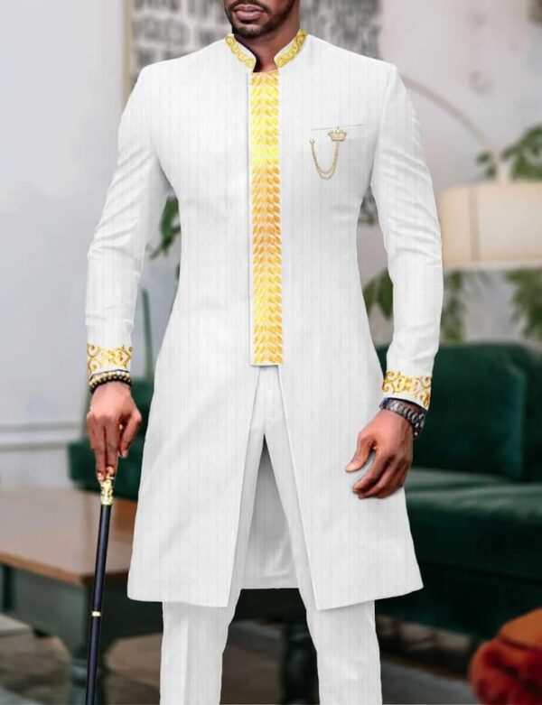 Adele Ceremonial Suit - Image 4