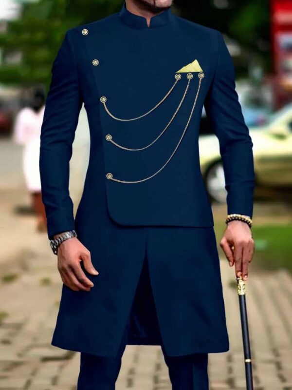 Imola Big Men Suit - Image 2