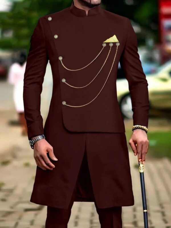 Imola Big Men Suit - Image 3