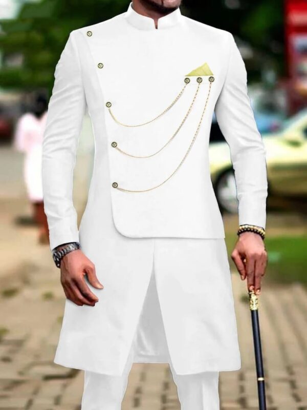 Imola Big Men Suit - Image 4