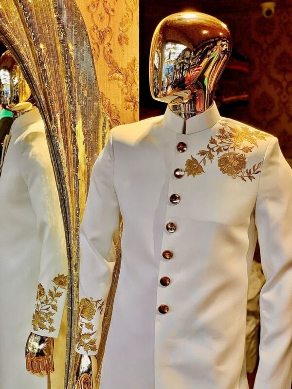 Tolu Designer Suit