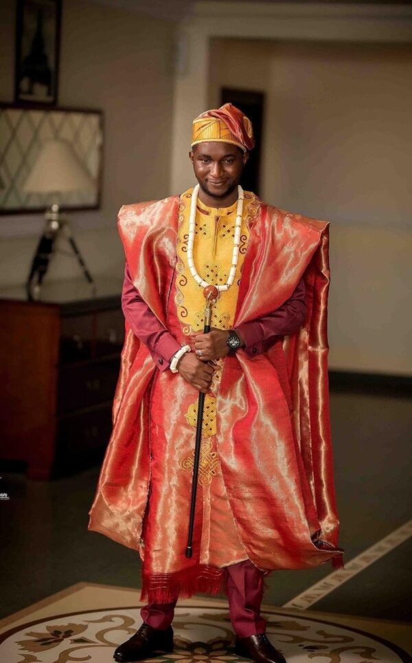 Gbadebo Golden Fashion - Image 5